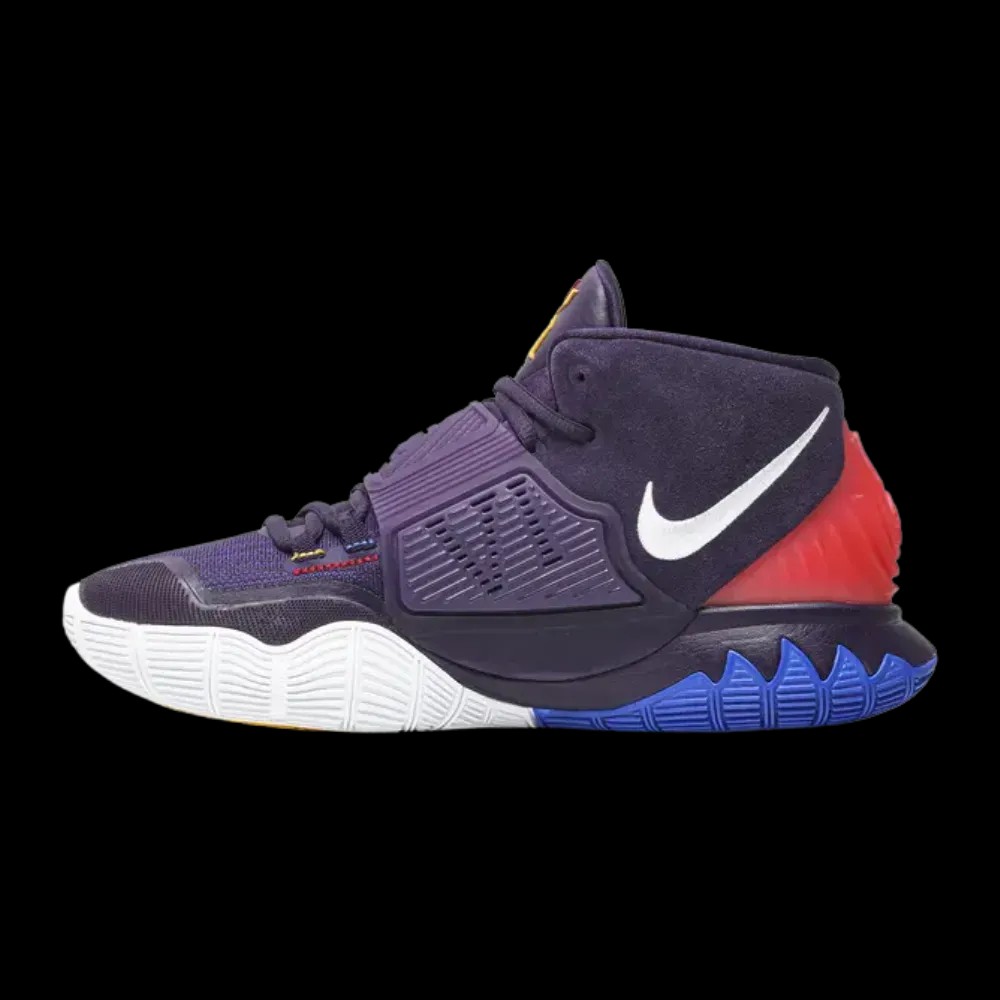 Nike Kyrie 6 'Enlightenment' - HypeFly India View 5