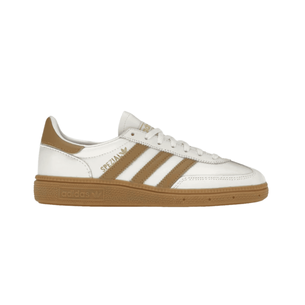 Adidas Handball Spezial Off White Gum  - HypeFly India View 1