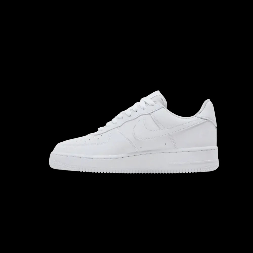 Kobe Bryant x Nike Air Force 1 Low 'Forever White' - HypeFly India View 3