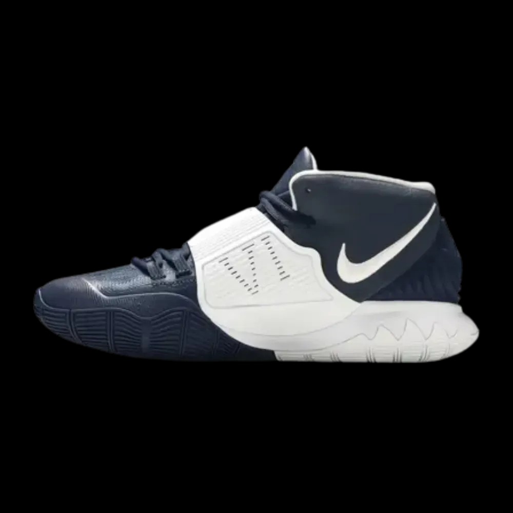 Nike Kyrie 6 Team 'Midnight Navy' - HypeFly India View 2