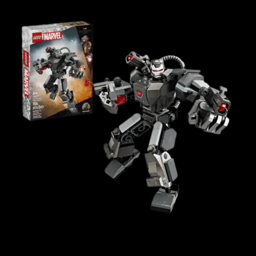 Lego Marvel War Machine Mech Armor - HypeFly India View 1