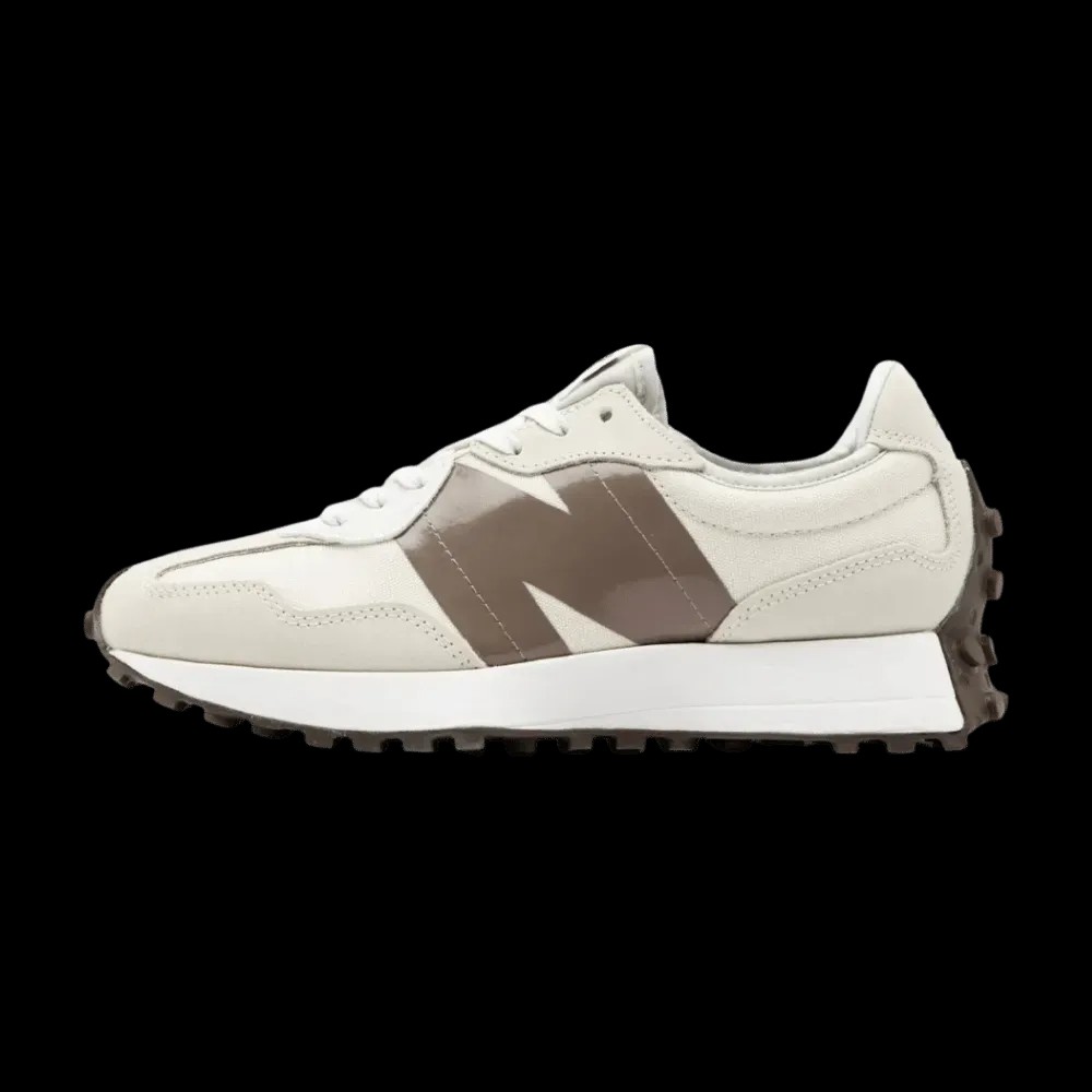 New Balance Wmns 327 'Sea Salt Mushroom' - HypeFly India View 5
