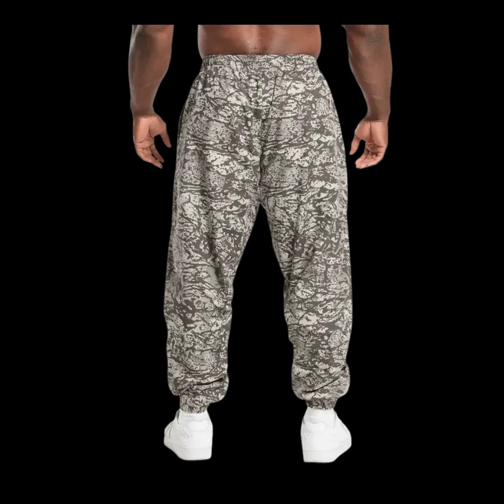 Gymshark Pumper Pants Pebble Grey - HypeFly India View 4