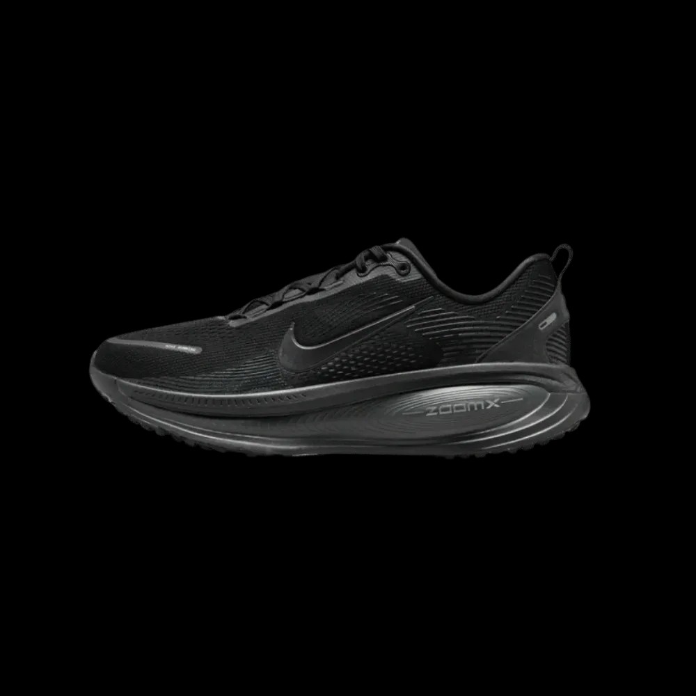 Nike Vomero 18 'Triple Black' - HypeFly India View 2