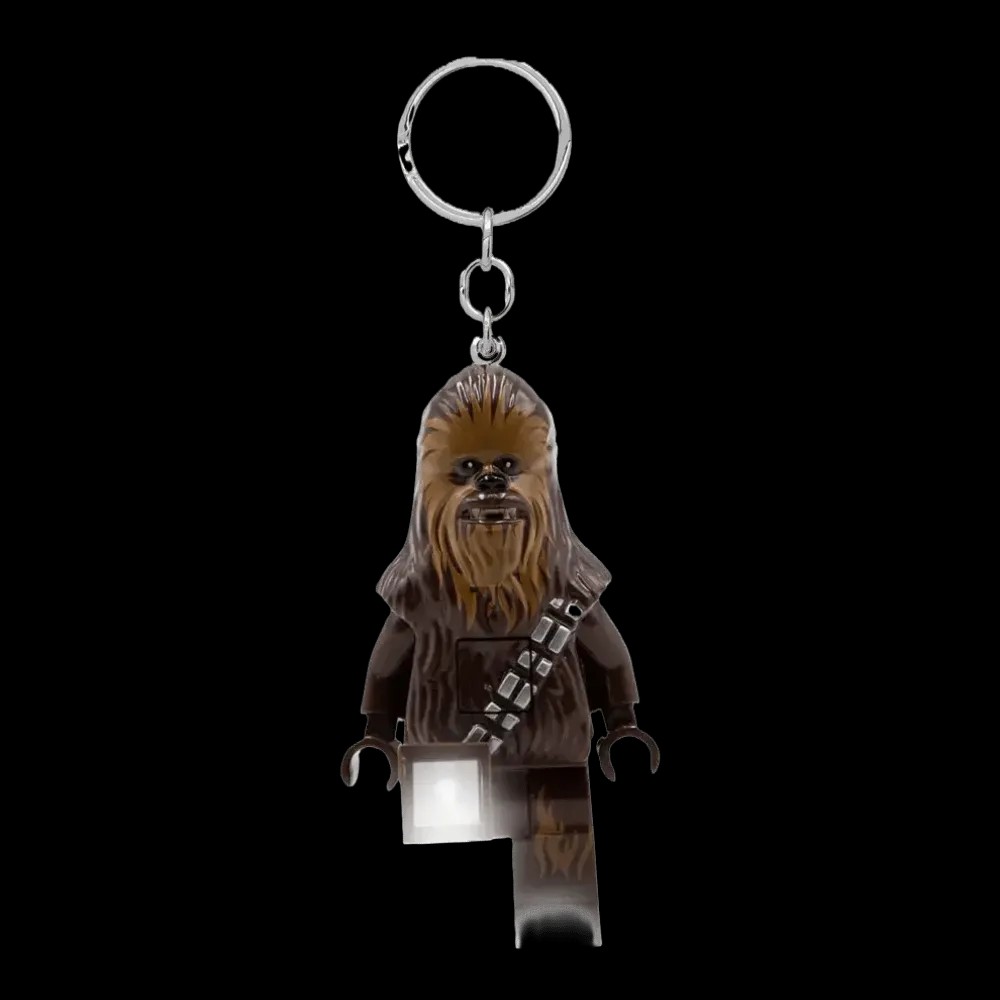 Lego Star Wars Chewbacca™ Key Light - HypeFly India View 2