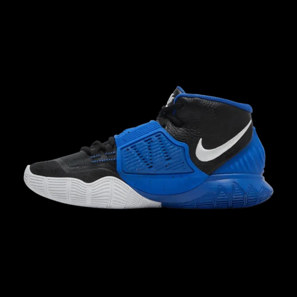 Nike Kyrie 6 Team 'Game Royal' - HypeFly India View 4