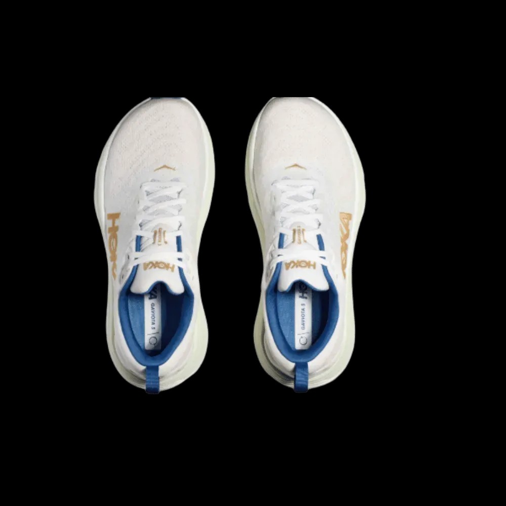 Hoka Gaviota 5 frost / gold - HypeFly India View 3