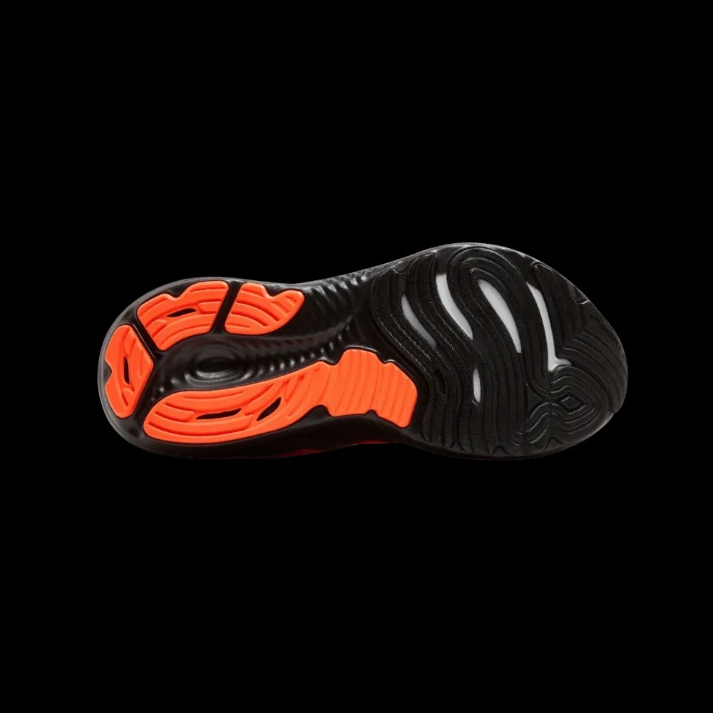 Brooks Glycerin 22 Orange Black - HypeFly India View 4