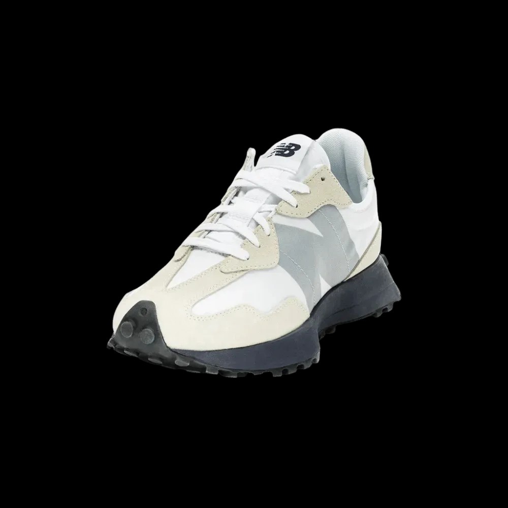 New Balance 327 'White Navy' - HypeFly India View 5