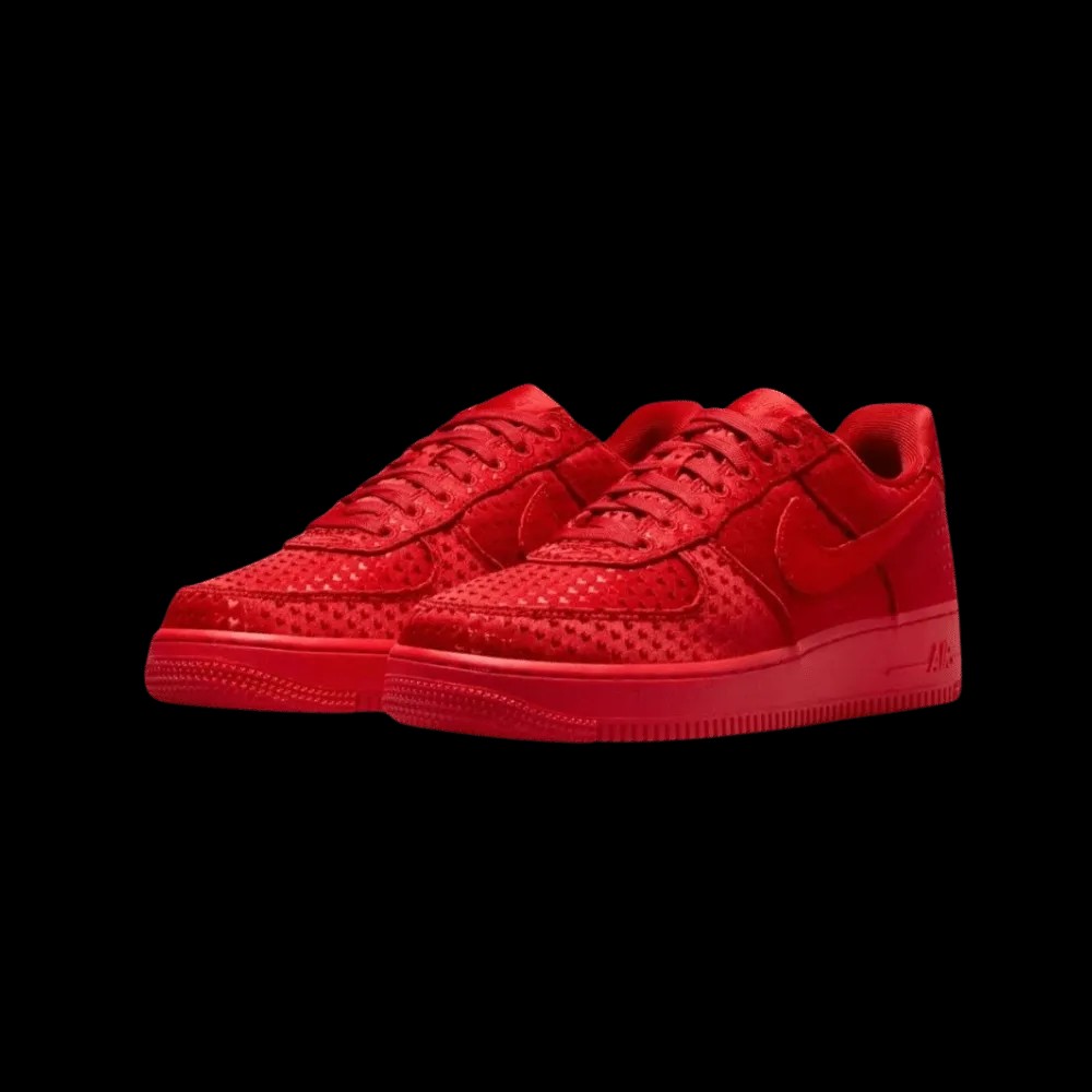 Nike Air Force 1 Low 'Valentine's Day - University Red' 2026 - HypeFly India View 5