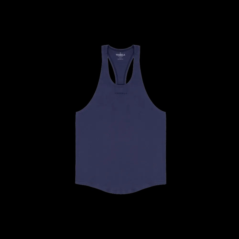 Young LA New Gen Stringers 2.0 Navy - HypeFly India View 1