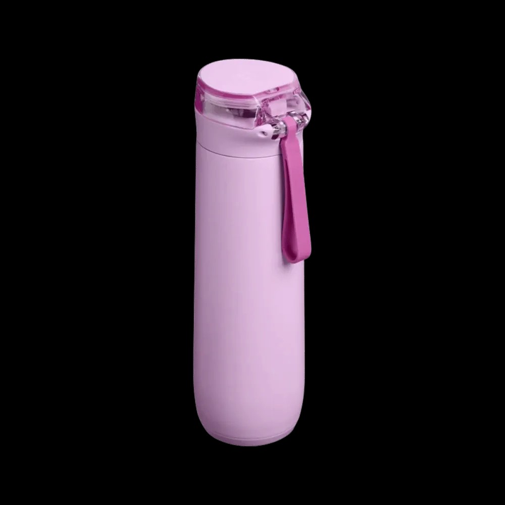 Stanley Flowstate Spring Bottle Soft Orchid 20 OZ - HypeFly India View 2