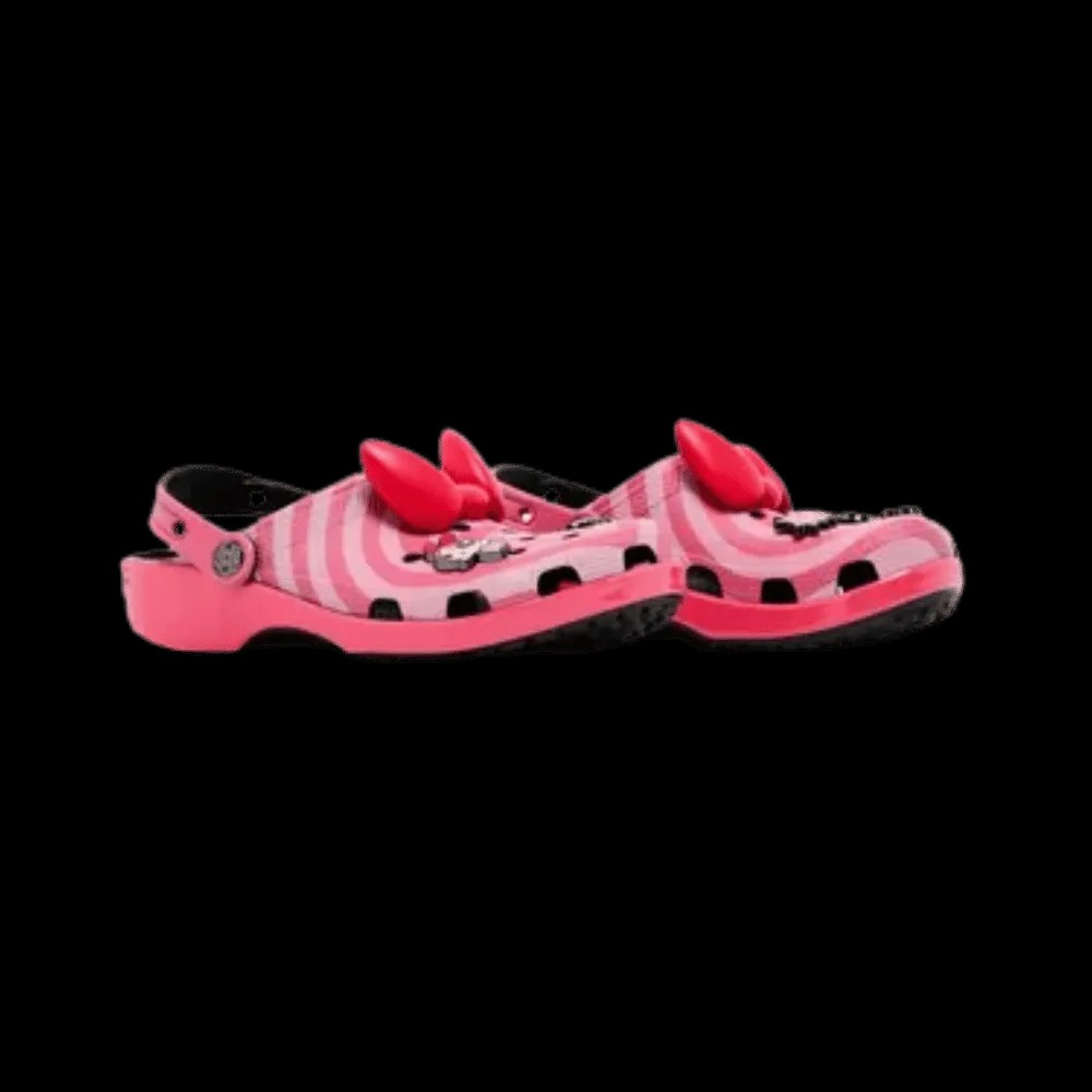 Crocs Classic Clog 'The Powerpuff Girls - 'Blossom' - HypeFly India View 5