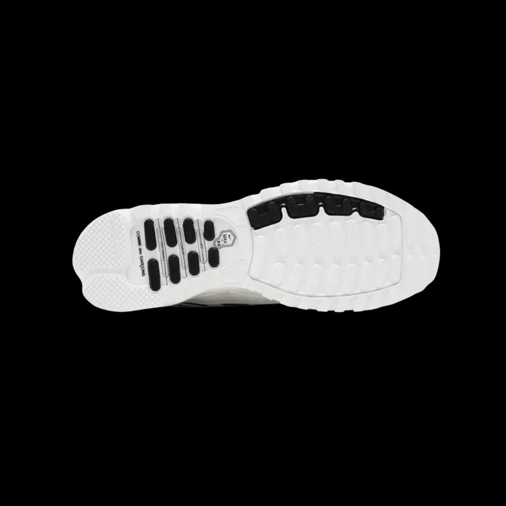 Comme des Garçons Homme Plus x Nike Air Max TL 2.5 'Black White' - HypeFly India View 5