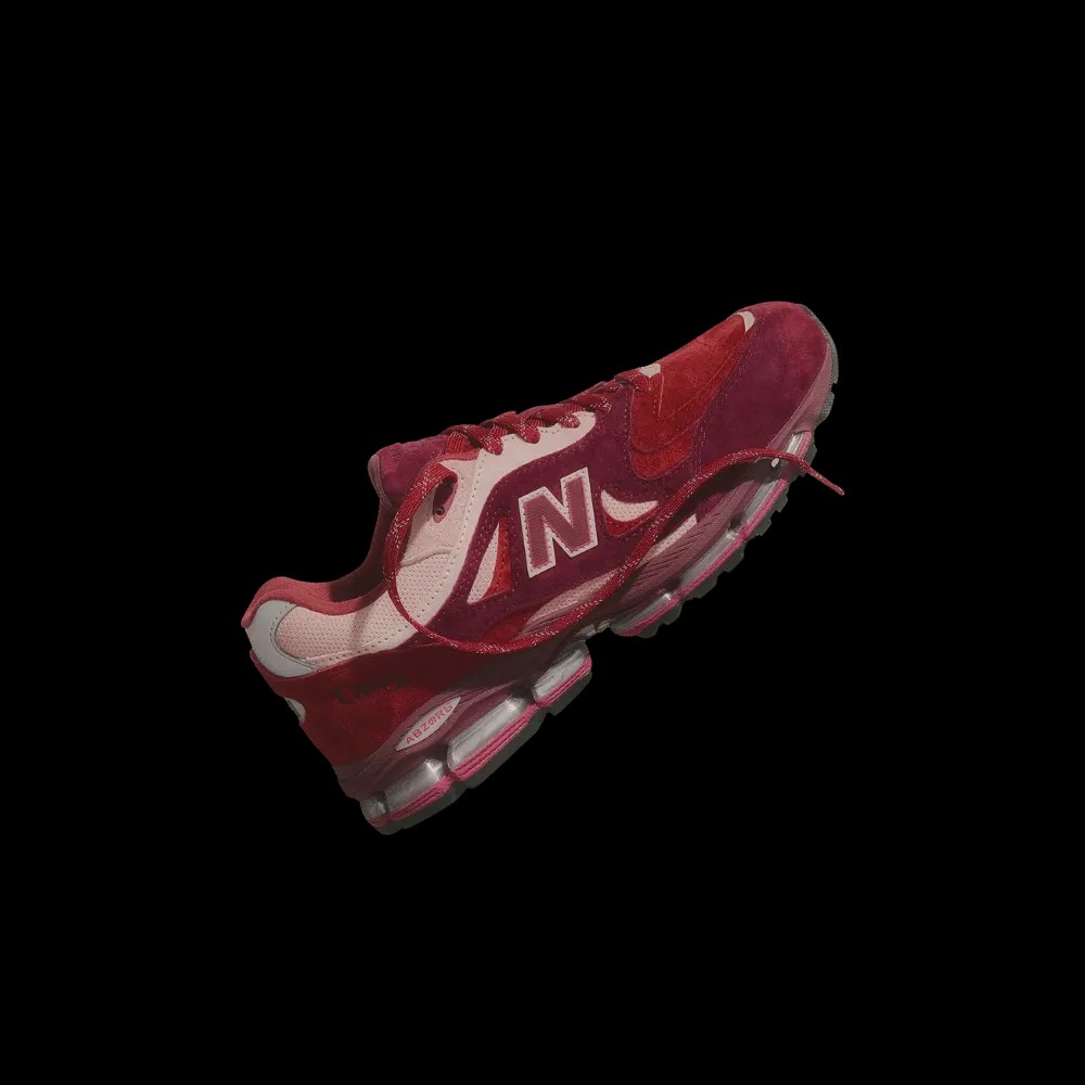 Kith x New Balance 2011 'Sakura Flower' - HypeFly India View 2
