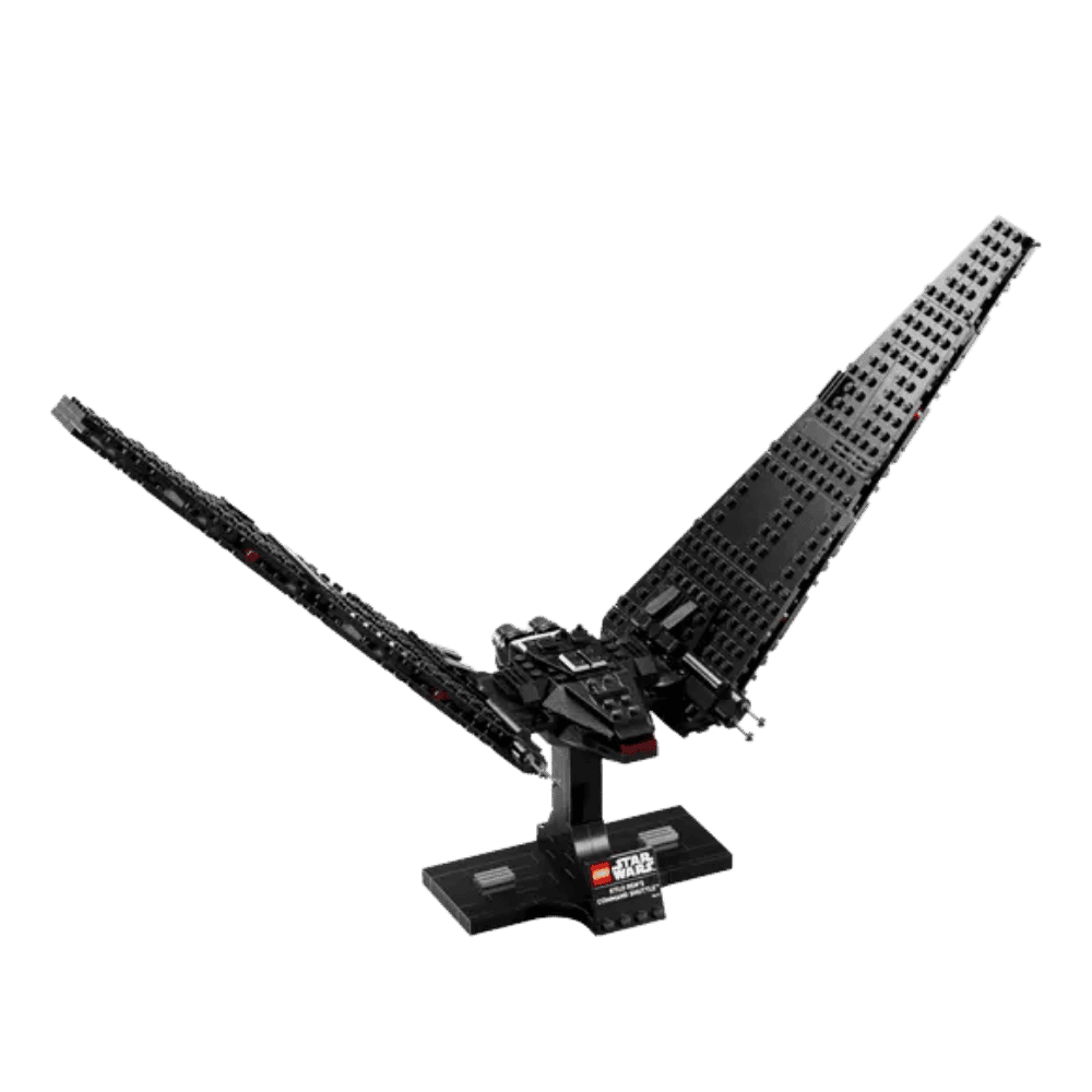 Lego Star Wars Kylo Ren's Command Shuttle - HypeFly India View 3