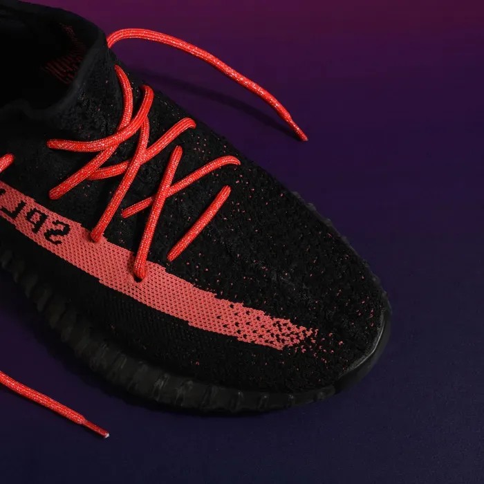 Berry Haze Rope Laces - HypeFly India View 3