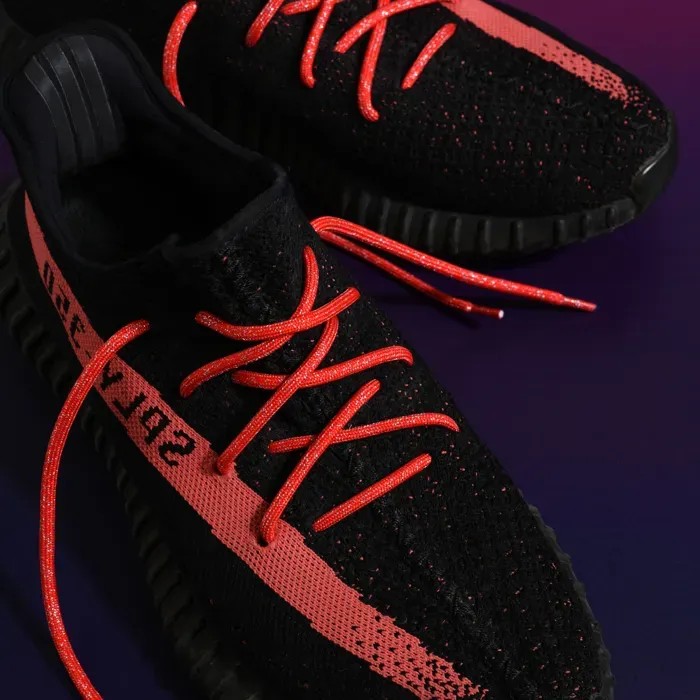 Berry Haze Rope Laces - HypeFly India View 2