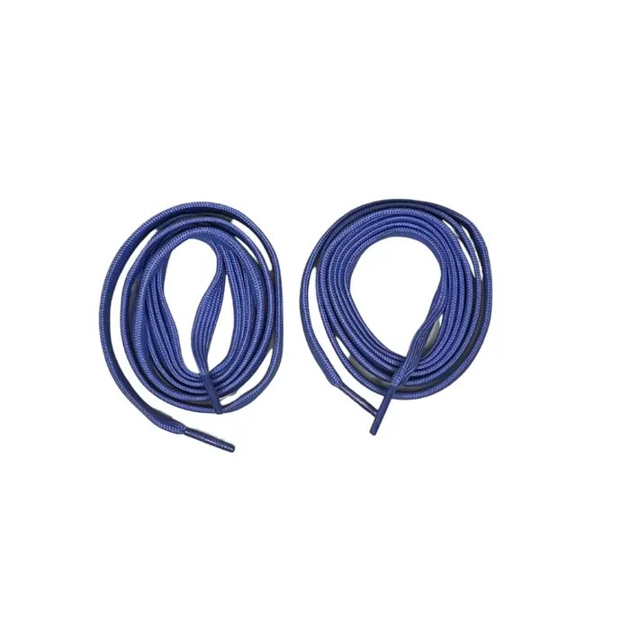 Periwrinkle Plain Flats Laces - HypeFly India View 1