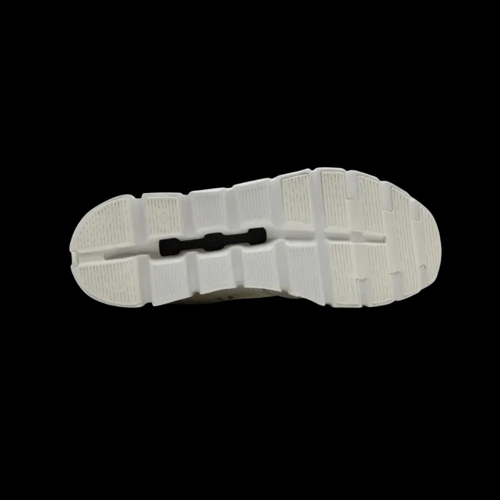 On running Cloud 6 'Triple White' - HypeFly India View 4