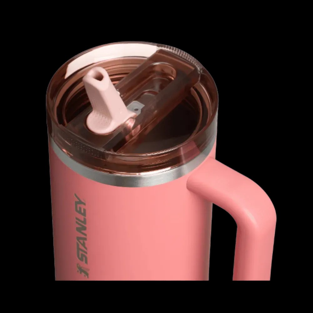 Stanley The Quencher ProTour Flip Straw Tumbler Terracotta - HypeFly India View 2