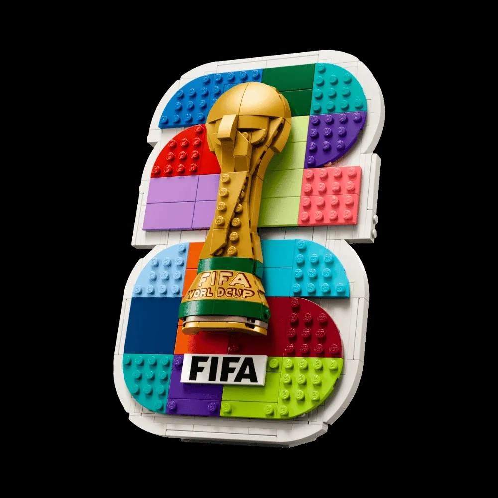 FIFA World Cup 2026™ Official Emblem - HypeFly India View 3