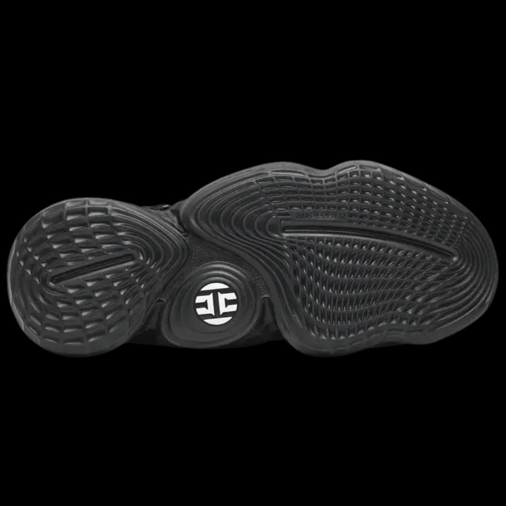 Adidas  Harden Vol. 4 'Core Black' - HypeFly India View 5