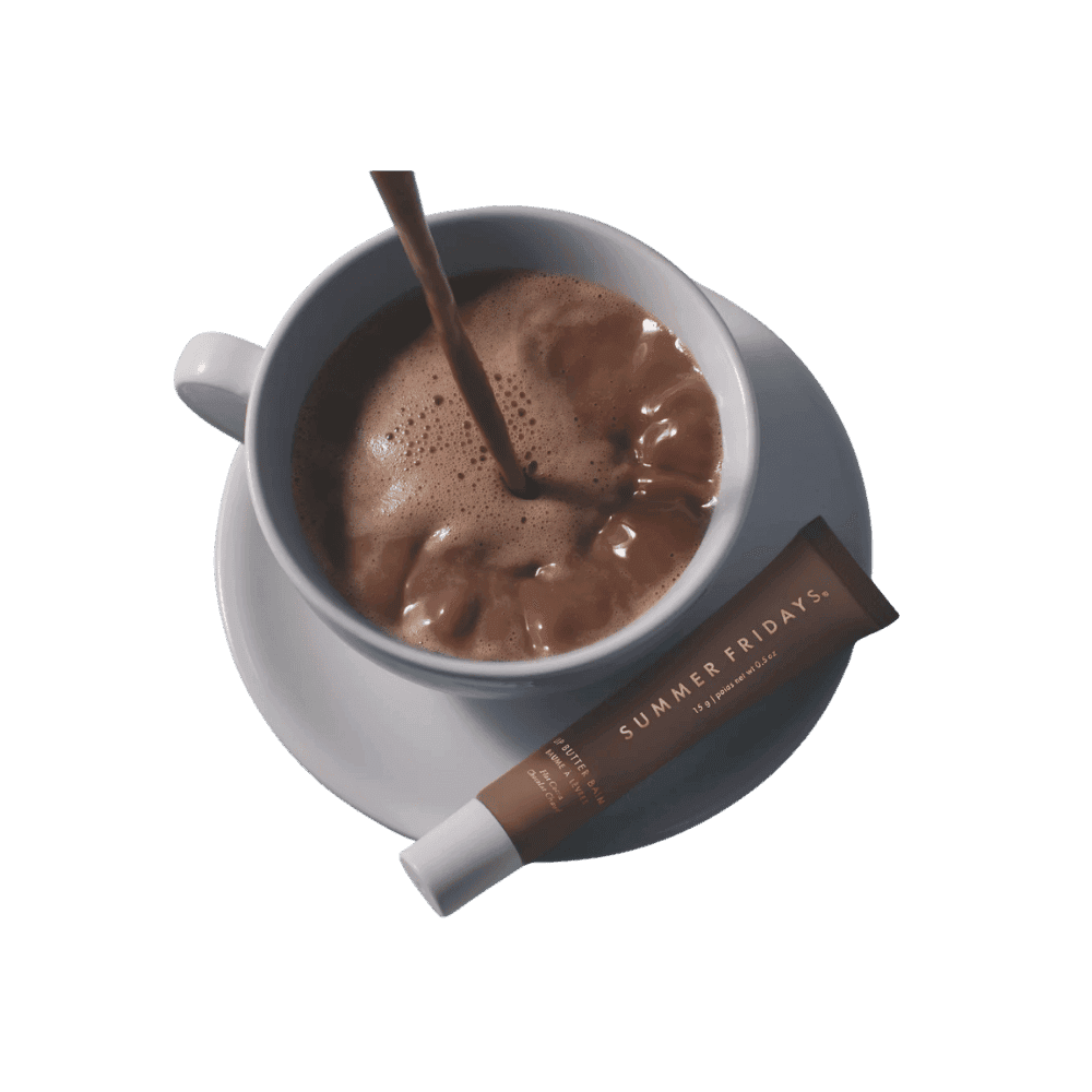 Summer Friday Lip Butter Balm Hot Cocoa - HypeFly India View 3
