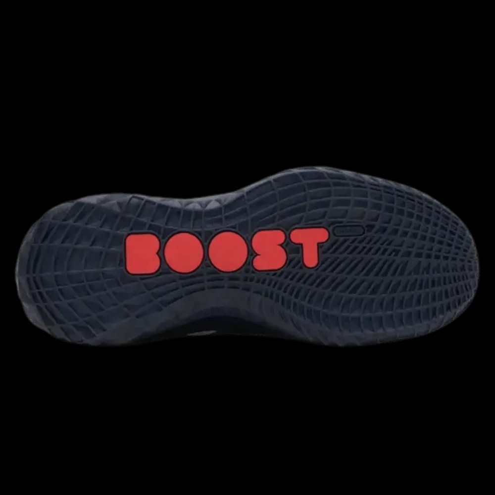 Adidas Harden Vol. 5 Futurenatural 'Polka Dot - Team Navy' - HypeFly India View 5