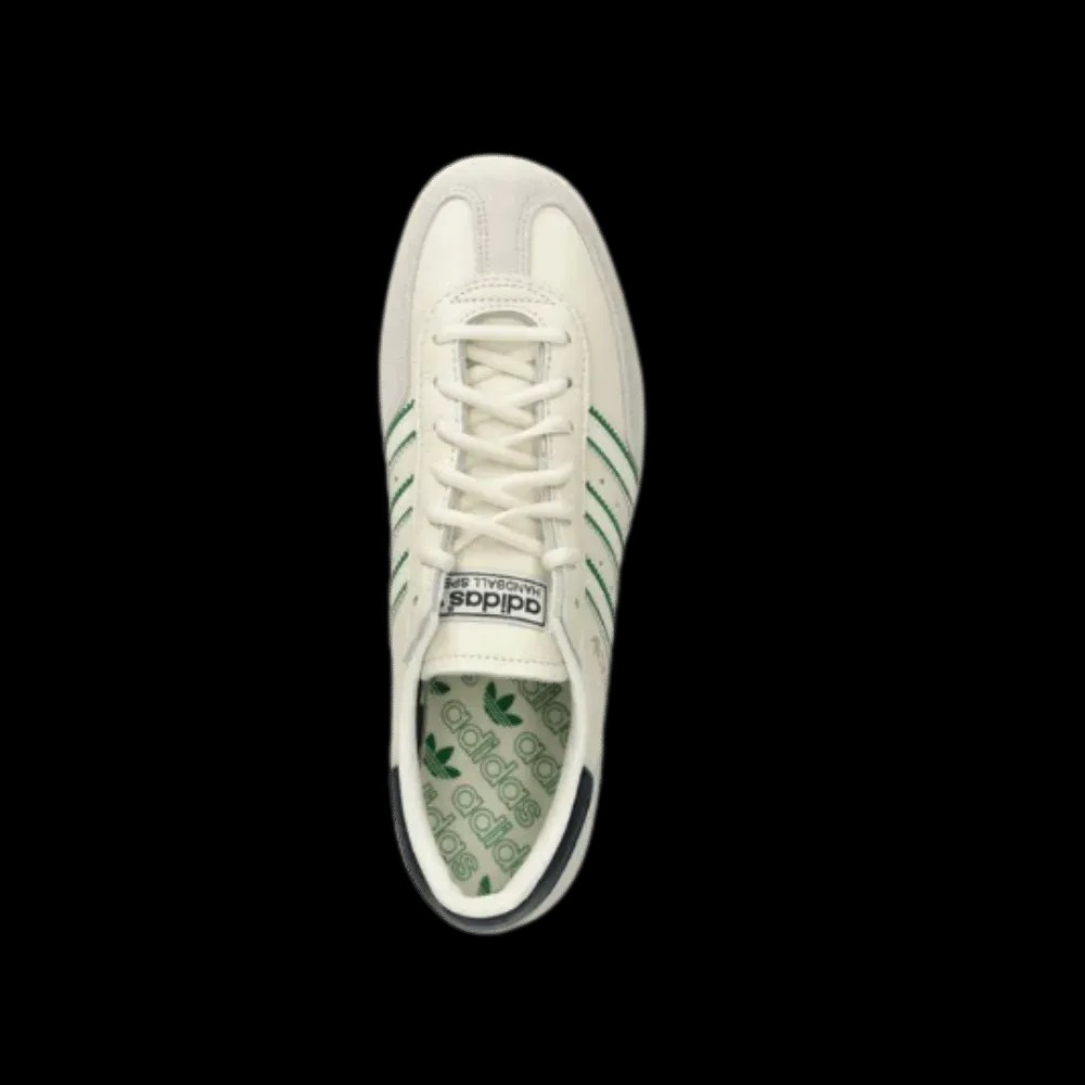 adidas Handball Spezial 'Chalk Collegiate Green Indigo' - HypeFly India View 5
