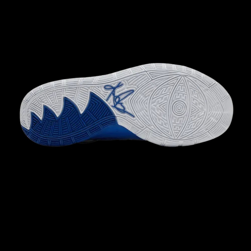 Nike Kyrie 6 Team 'Game Royal' - HypeFly India View 2