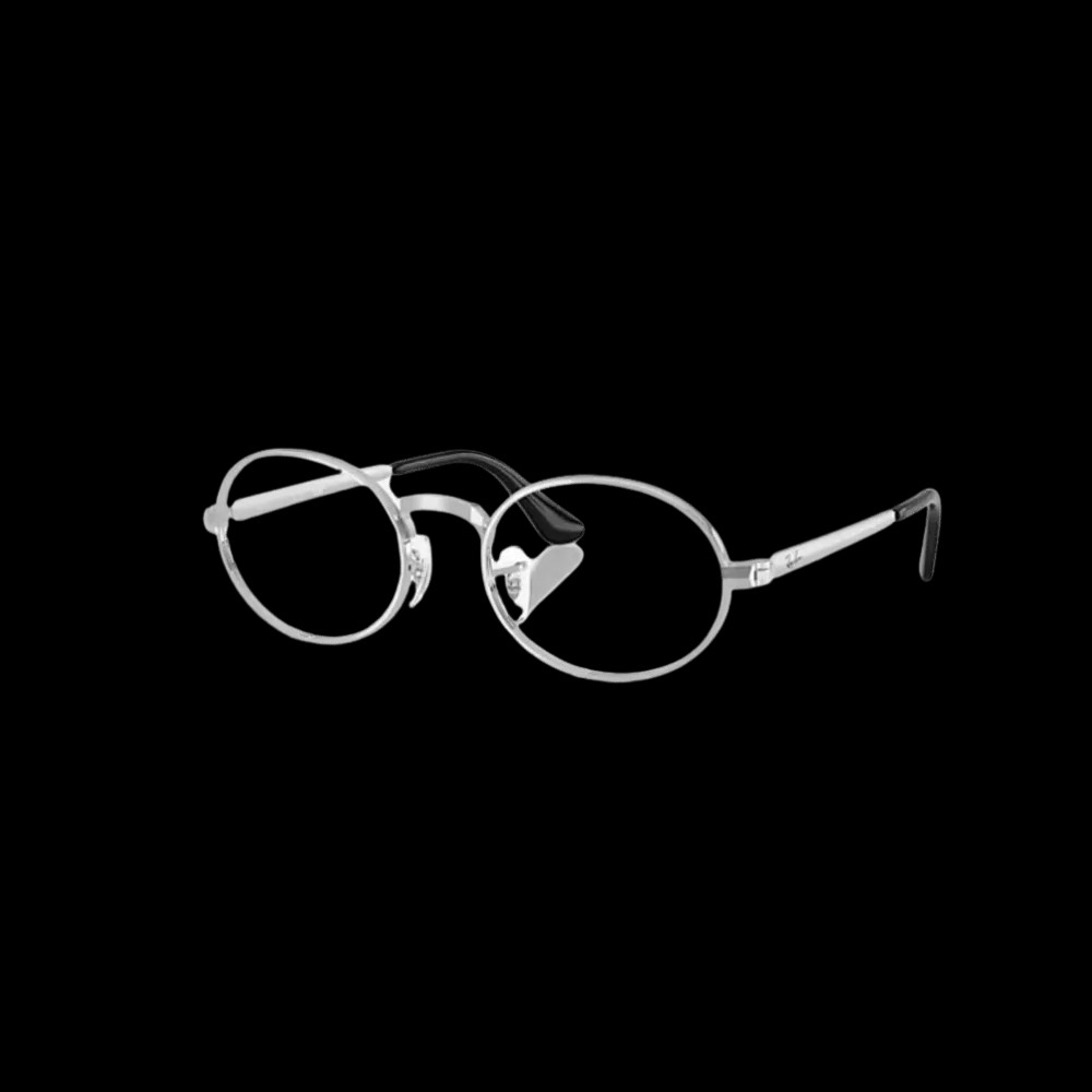 Rayban Rb3931v Optics By A$ap Rocky Silver - HypeFly India View 1