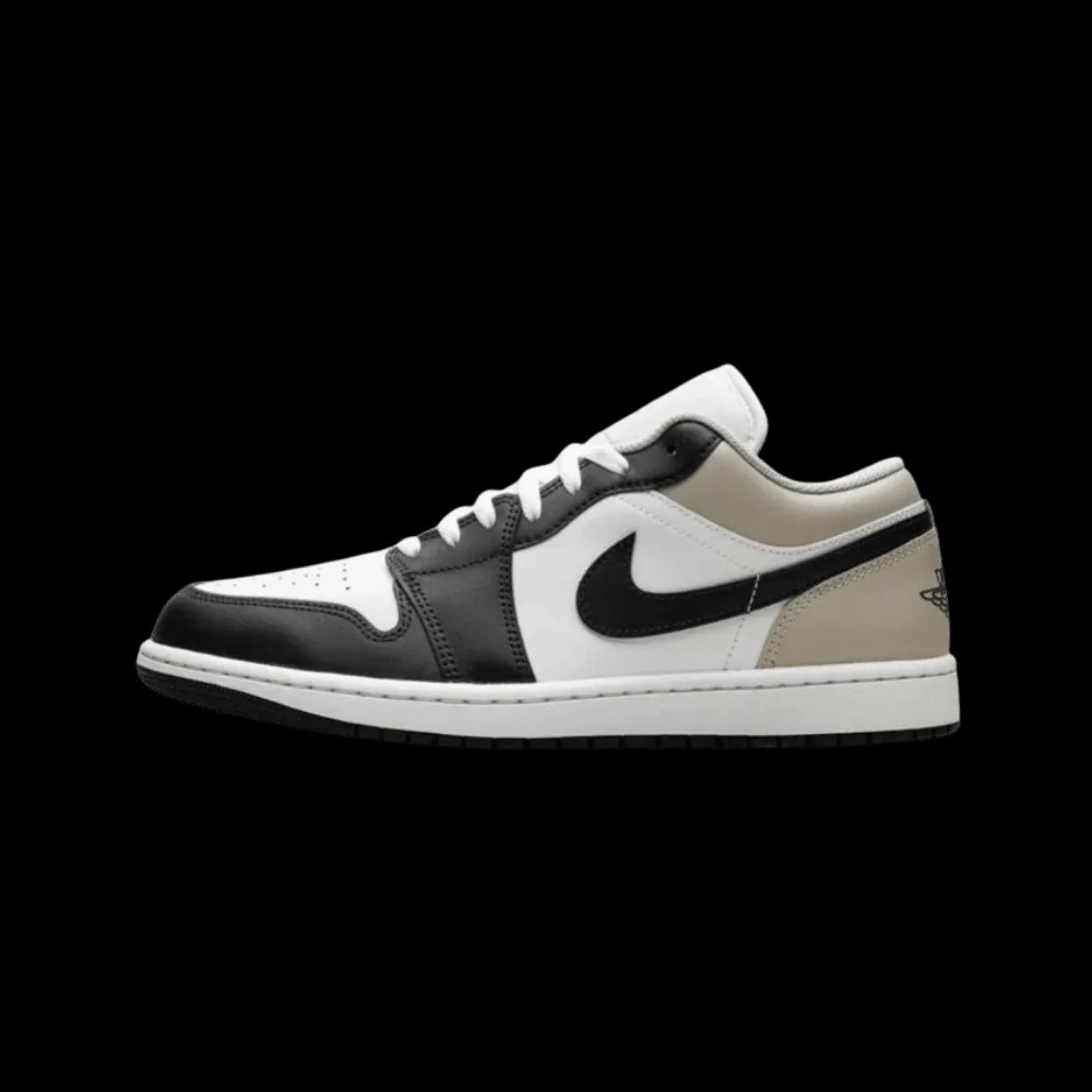 Jordan 1 Low Black Toe Rattan - HypeFly India View 3