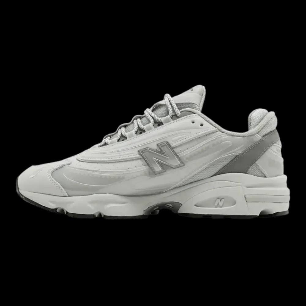 Aimé Leon Dore x New Balance 1000 'Grey' - HypeFly India View 2