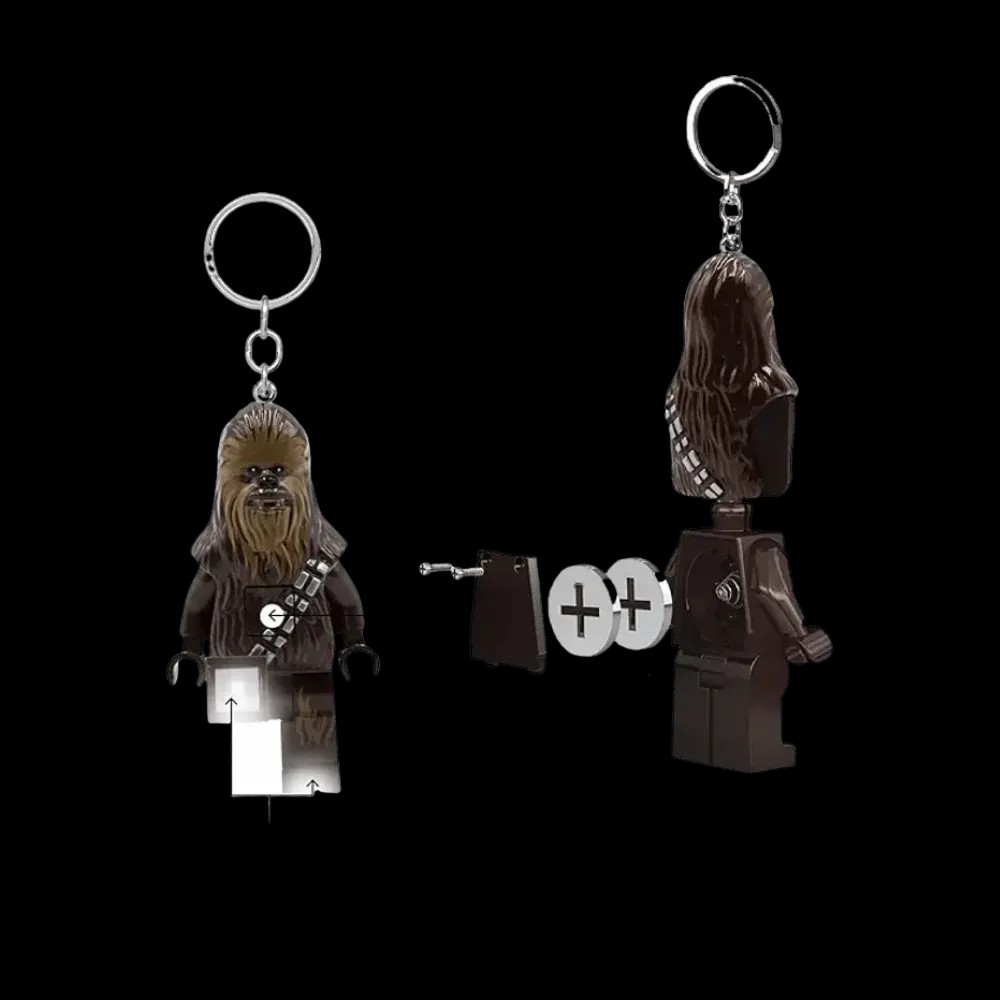 Lego Star Wars Chewbacca™ Key Light - HypeFly India View 4
