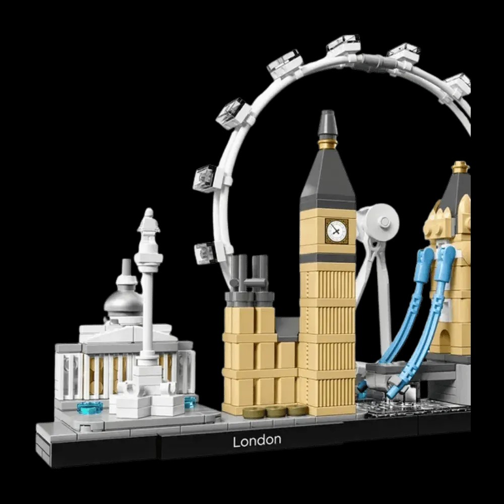 Lego Architecture London - HypeFly India View 3