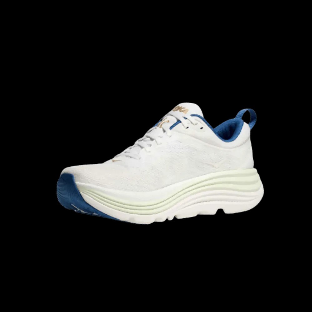 Hoka Gaviota 5 frost / gold - HypeFly India View 2