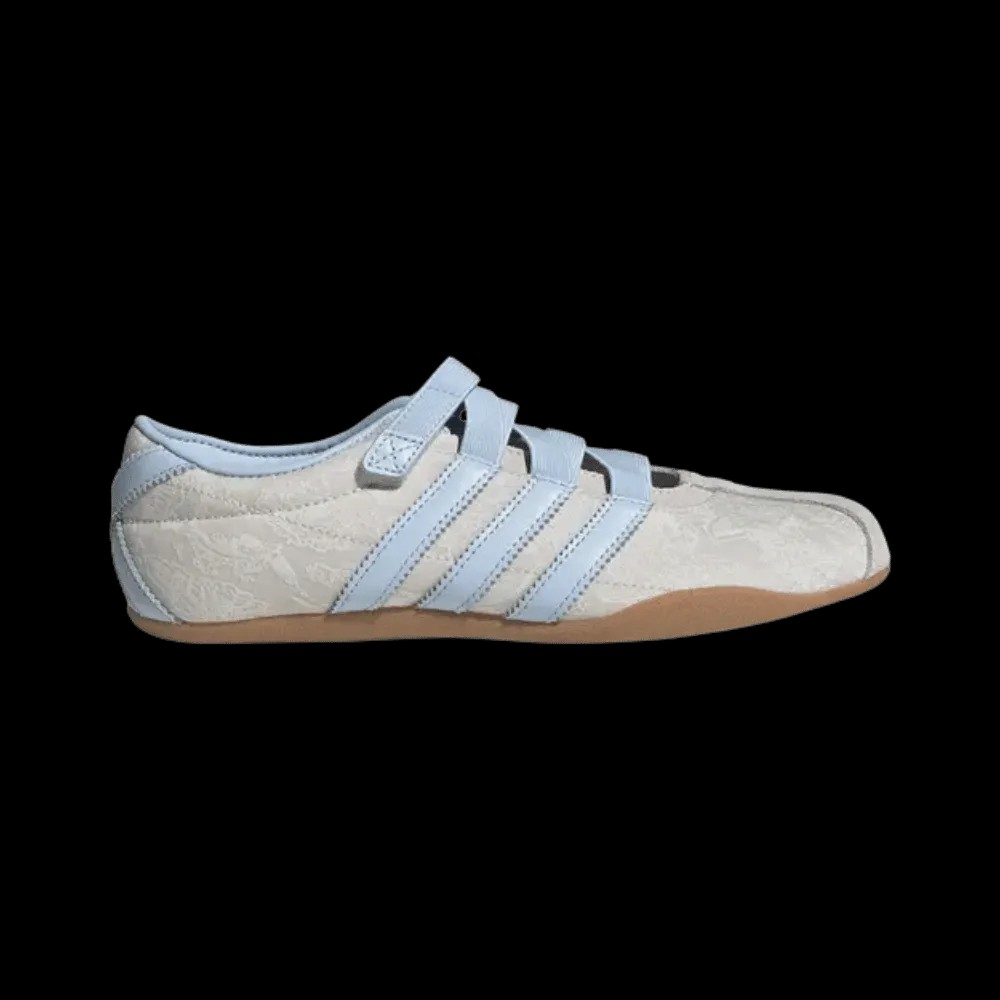 Adidas Tokyo Mary Jane 'Chalk Pearl Crystal Sky' - HypeFly India View 1
