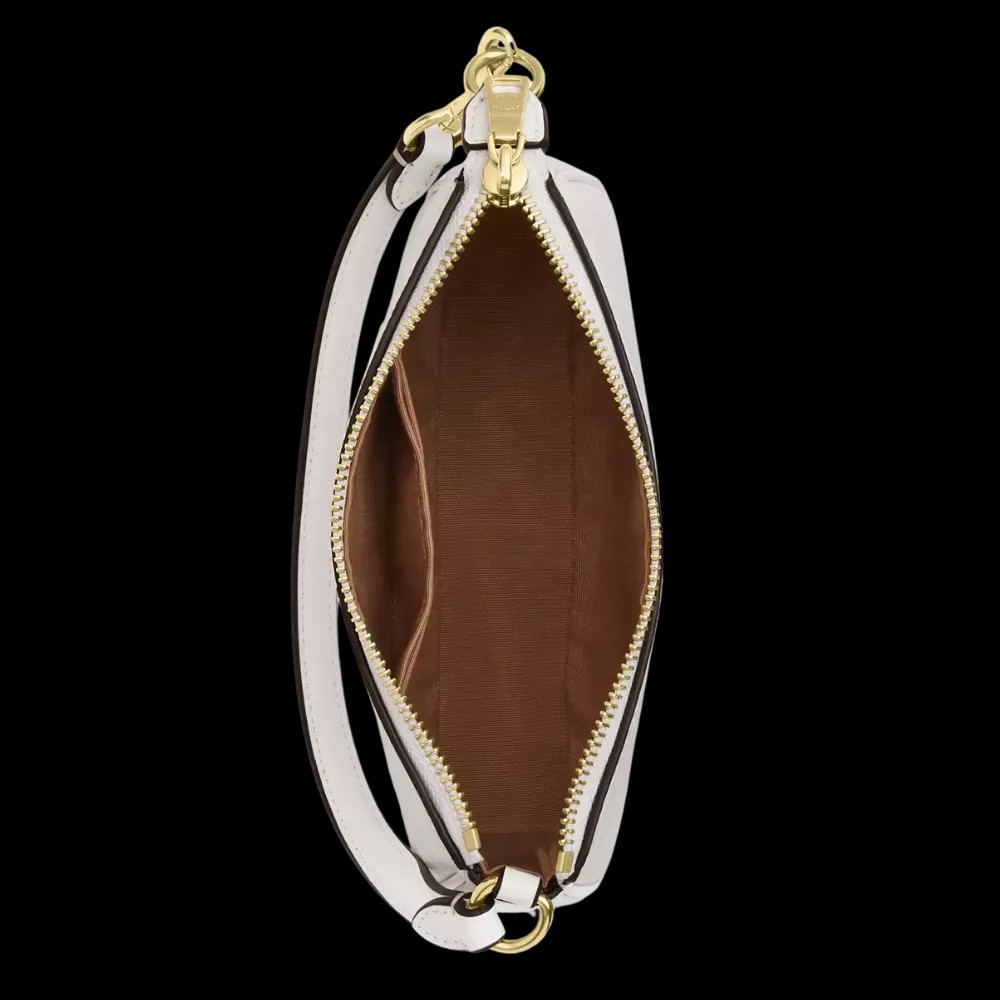 Coach Nolita 19 In Signature Canvas Chalk - HypeFly India View 5