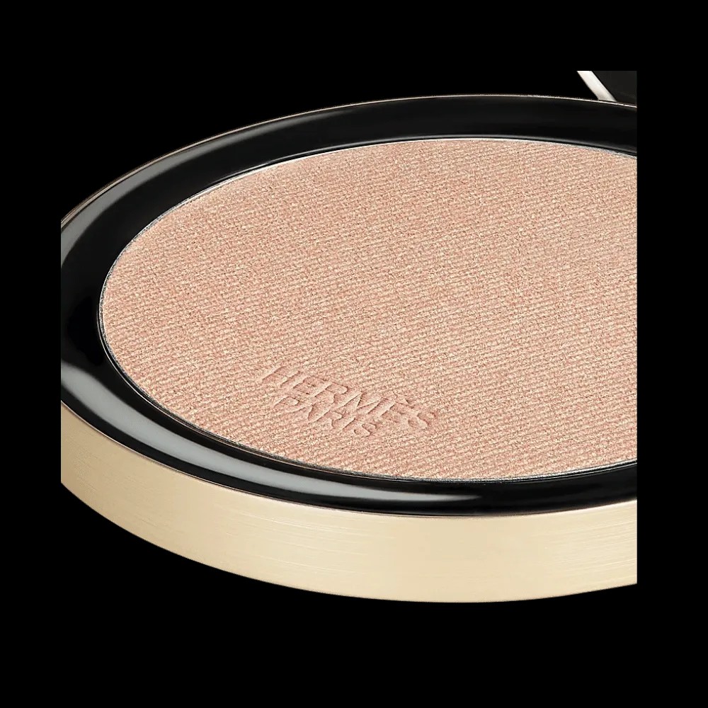 Hermès Plein Air Radiant glow Powder - 02 Mirage - HypeFly India View 5