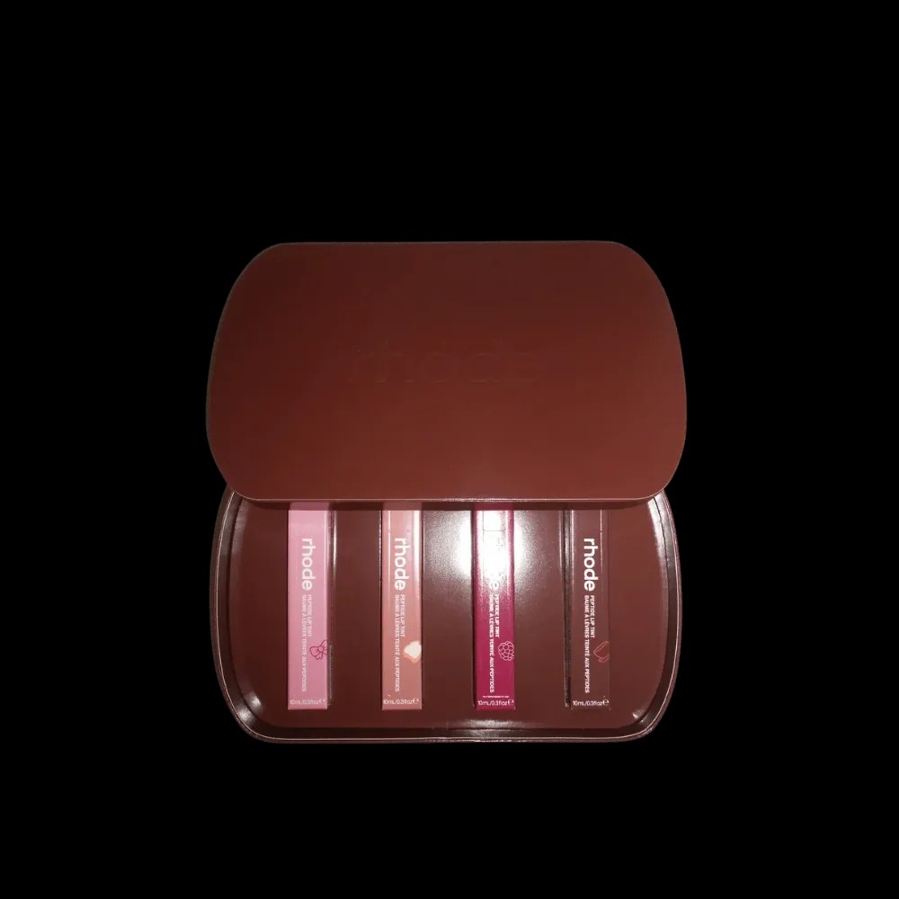 Rhode The Scented Peptide Lip Tint Set - HypeFly India View 4