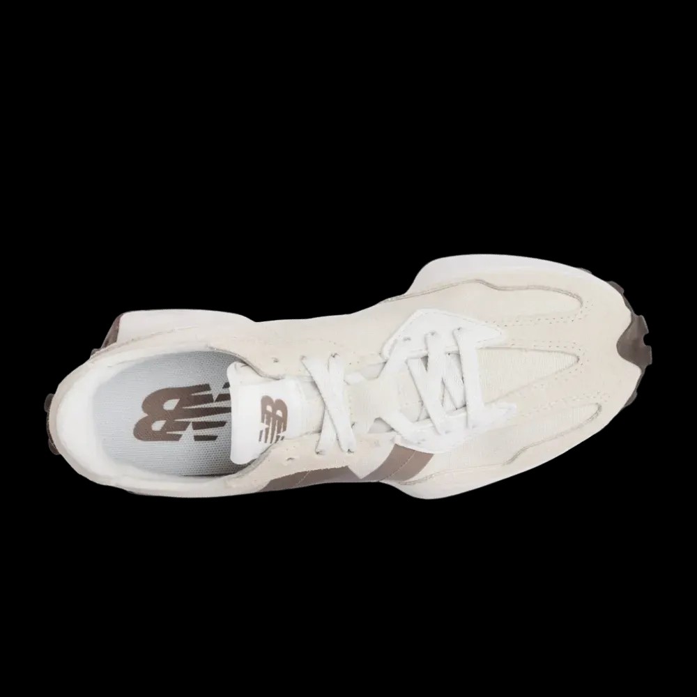 New Balance Wmns 327 'Sea Salt Mushroom' - HypeFly India View 2