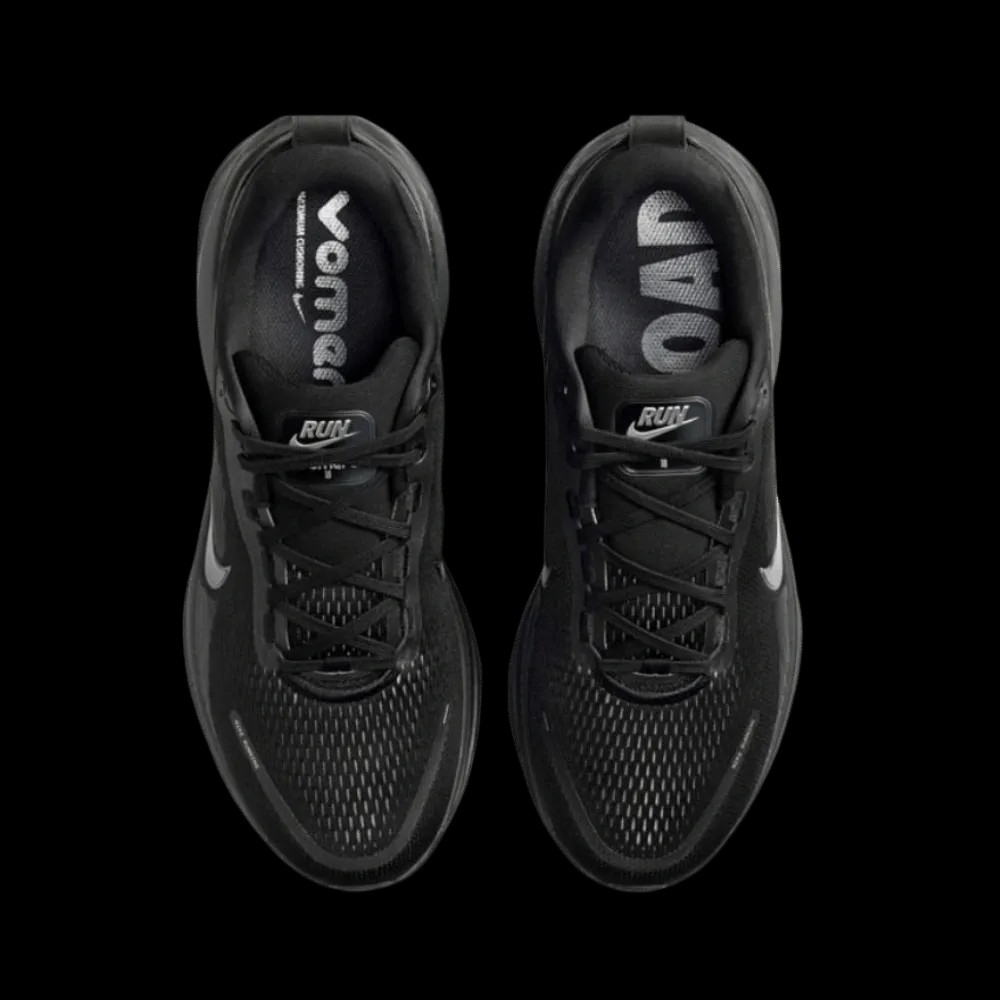 Nike Vomero 18 'Triple Black' - HypeFly India View 5