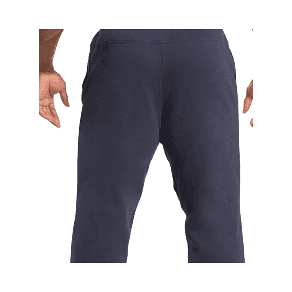 Gymshark Global Lifting Oversized Essential Joggers Heavy Blue - HypeFly India View 3