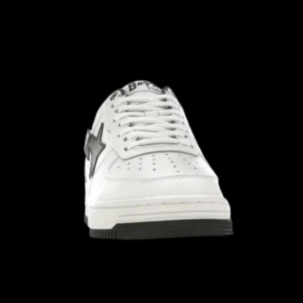 A Bathing Ape Bape Sta JJJJound White Navy - HypeFly India View 3