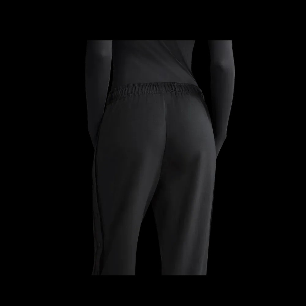 Nike X Skims Women's Side-Snap Pants Obsidian - HypeFly India View 5