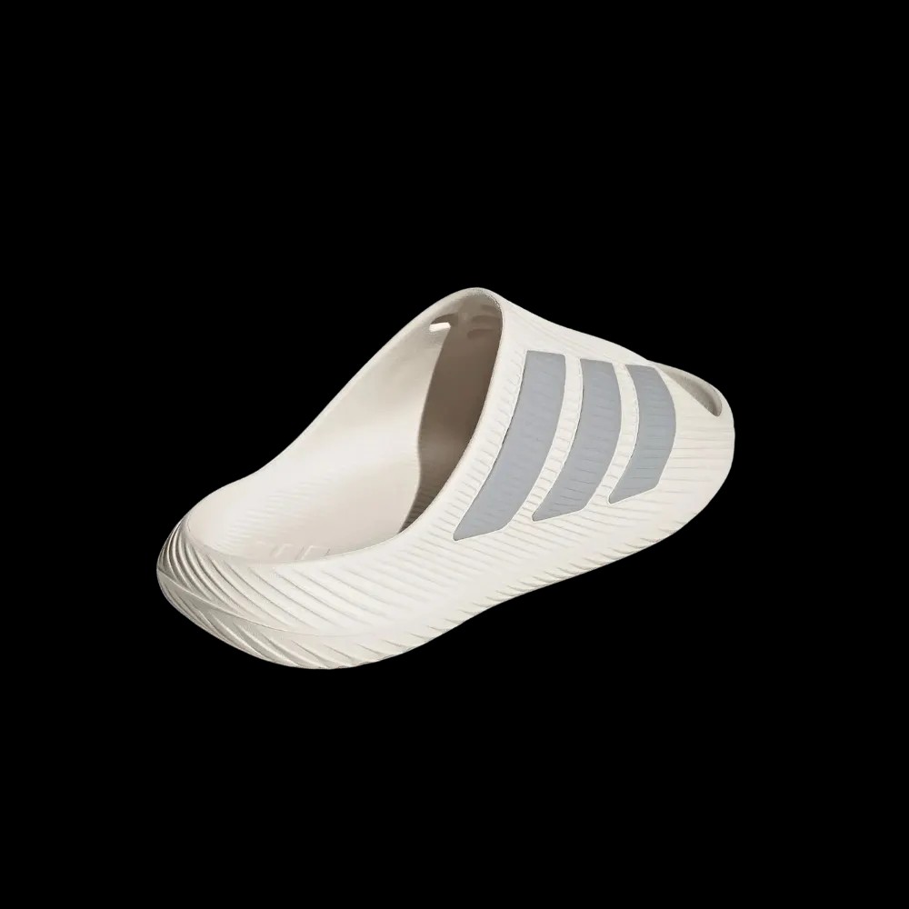 Adidas Purechill Slides Off White - HypeFly India View 2
