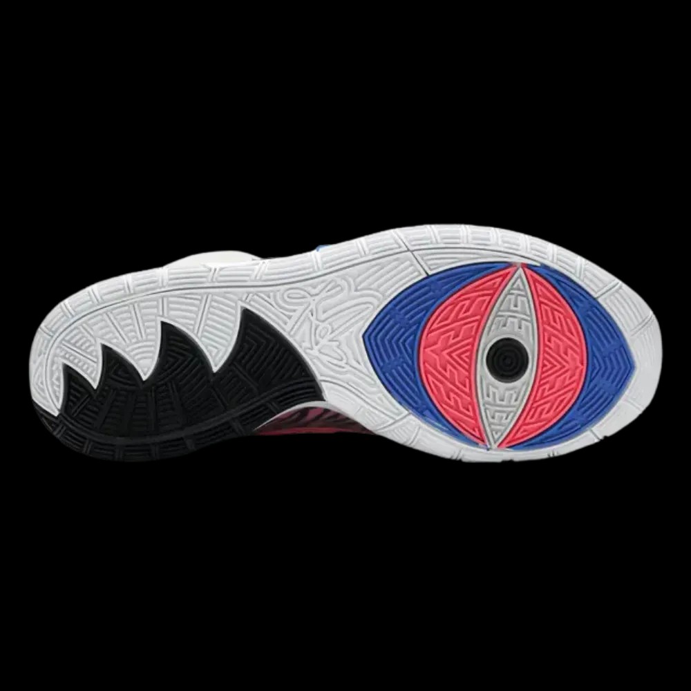 Nike Kyrie 6 'Vast Grey' - HypeFly India View 4