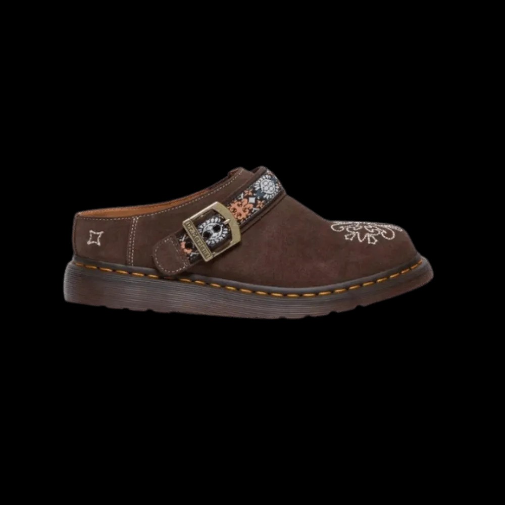 Dr Martens Isham Brown - HypeFly India View 1