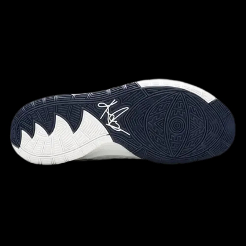 Nike Kyrie 6 Team 'Midnight Navy' - HypeFly India View 4